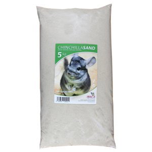 Písek na koupání pro drobná zvířata - 3 x 5 kg