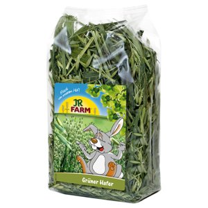 JR Farm zelený oves - dvojité balení 2 x 500 g