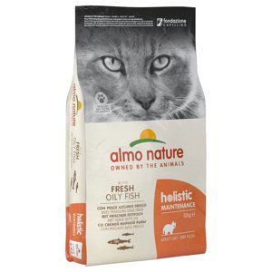 Almo Nature Holistic White Fish & Rice - 12 kg