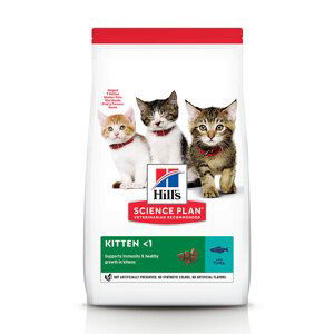 Hill's Science Plan Kitten Tuna - 7 kg