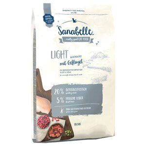 Sanabelle Light - Výhodné balení: 2 x 10 kg