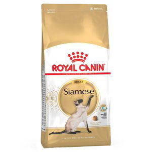 Royal Canin Siamese Adult - Výhodné balení 2 x 10 kg