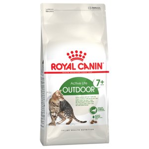 Royal Canin Outdoor 7+ - 4 kg