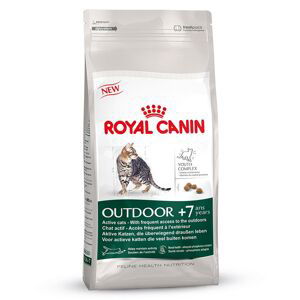 Royal Canin Outdoor 7+ - Výhodné balení 2 x 10 kg