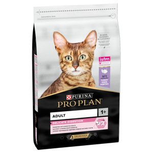 PURINA PRO PLAN Adult Delicate Digestion Turkey - 10 kg