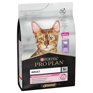 PURINA PRO PLAN Adult Delicate Digestion Turkey - Výhodné balení 2 x 3 kg