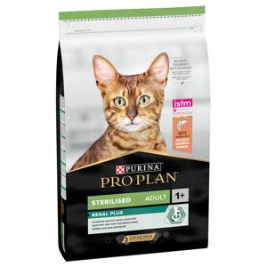 PURINA PRO PLAN Sterilised Adult Renal Plus Salmon - 10 kg