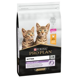 PURINA PRO PLAN Kitten Healthy Start Chicken - Výhodné balení 2 x 10 kg