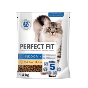 Perfect Fit Indoor 1+ kuřecí - 1,4 kg