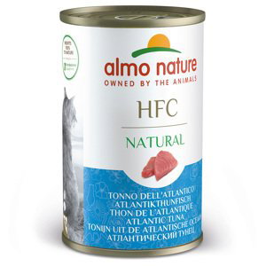 Almo Nature HFC 6 x 140 g -  Atlantický tuňák