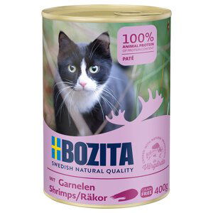 Bozita konzervy 6 x 400 g - Krevety