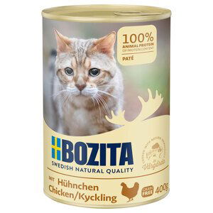 Bozita konzervy 12 x 400 g - Kuře