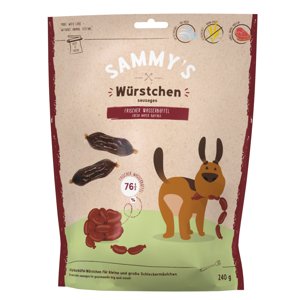 Bosch Sammy’s Sausages Water Buffalo - 3 x 240 g