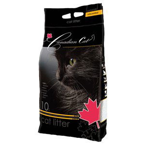 Benek Canadian Cat Natural - 20 l (cca 16 kg)