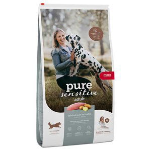 MERA pure sensitive krocan & brambory bez obilovin - 12,5 kg