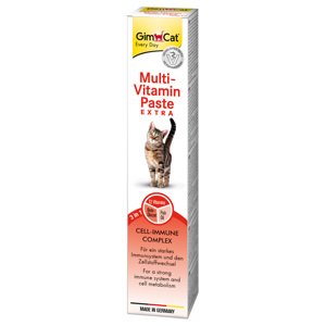 GimCat Multi-Vitamin Extra pasta - 50 g