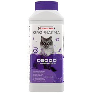 Versele-Laga Oropharma deodorant do kočkolitu - 750 g, vůně levandule