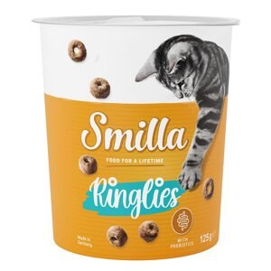 Smilla Ringlies probiotické pamlsky - 125 g