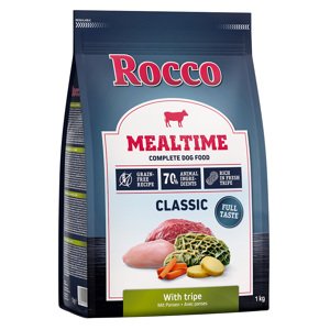 Rocco Mealtime s bachorem - 1 kg