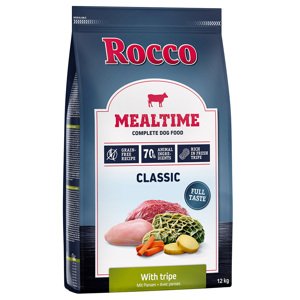 Rocco Mealtime s bachorem - 2 x 12 kg