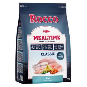 Rocco Mealtime s rybou - 1 kg