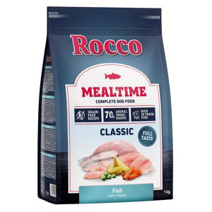 Rocco Mealtime s rybou - 5 x 1 kg