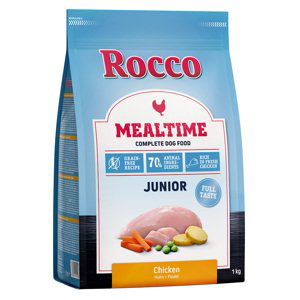 Rocco Mealtime Junior kuřecí - 1 kg