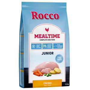 Rocco Mealtime Junior kuřecí - 12 kg