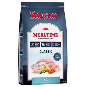 2 x 12 kg Rocco Mealtime - ryby