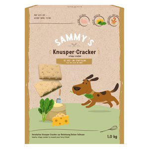 Bosch Sammy’s Crispy Cracker - 5 x 1 kg