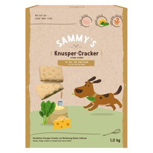 Bosch Sammy’s Crispy Cracker - 1 kg
