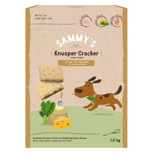 Bosch Sammy’s Crispy Cracker - 3 x 1 kg