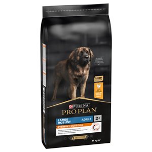 PURINA PRO PLAN Adult Large Robust Adult Everyday Nutrition - Výhodné balení 2 x 14 kg