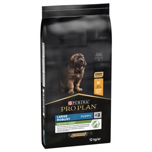 PURINA PRO PLAN Large Robust Puppy Healthy Start - Výhodné balení 2 x 12 kg