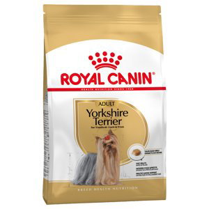 Royal Canin Yorkshire Terrier Adult - výhodné balení 2 x 7,5 kg