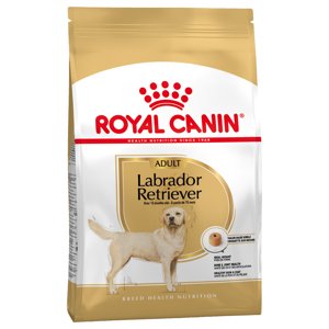 Royal Canin Labrador Retriever Adult - Výhodné balení 2 x 12 kg