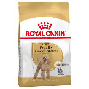 Royal Canin Poodle Adult - Výhodné balení 2 x 7,5 kg