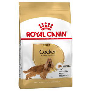 Royal Canin Cocker Adult - Výhodné balení 2 x 12 kg