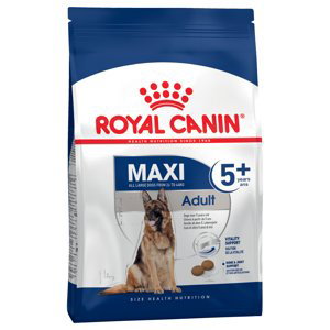 Royal Canin Maxi Mature Adult 5+ - výhodné balení 2 x 15 kg