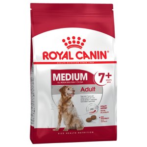 Royal Canin Medium Adult 7+ - 4 kg