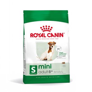 Royal Canin Mini 8+ - 4 kg