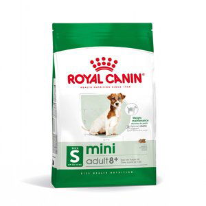 Royal Canin Mini 8+ - 8 kg