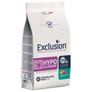 Exclusion Diet Hypoallergenic Medium/Large Adult Venison & Potato - 2 x 12 kg