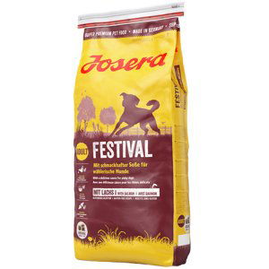 Josera Festival - výhodné balení: 2 x 12,5 kg
