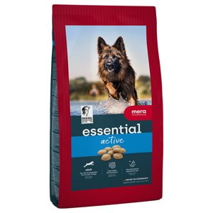 MERA essential Active - Výhodné balení 2 x 12,5 kg