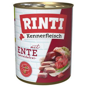 RINTI Kennerfleisch 6 x 800 g - Kachna