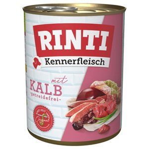 RINTI Kennerfleisch 6 x 800 g - Telecí