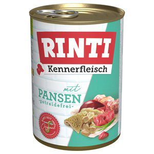 RINTI Kennerfleisch 6 x 400 g - Bachor