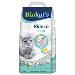 Biokat's Bianco Fresh - 2 x 10 kg