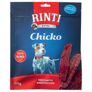 RINTI Chicko - 4 x 170 g hovězí